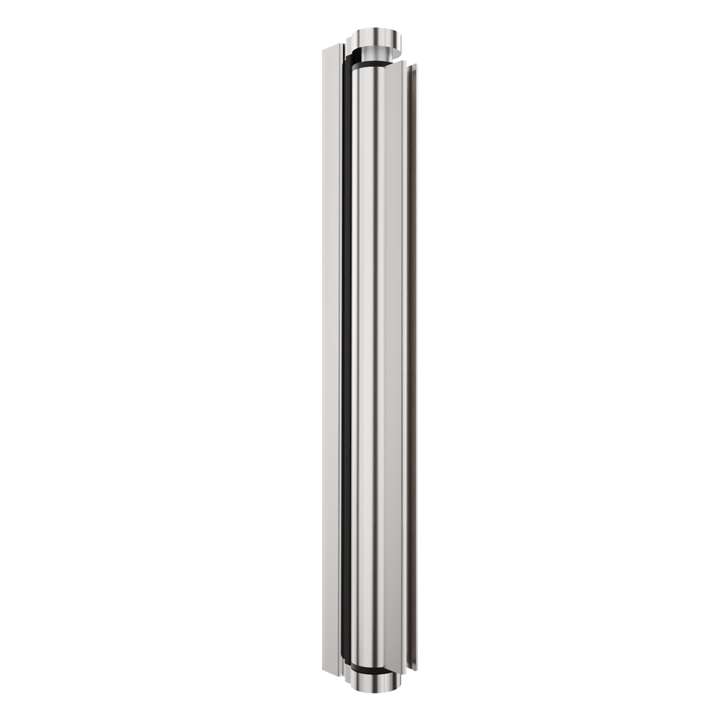 Aluminium Hebe-Senkstange, Glanzeloxiert