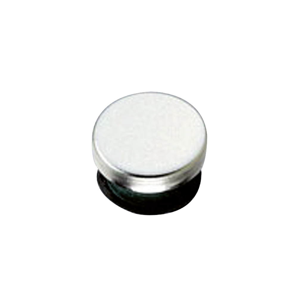 Punto Punkthalter, starr, Ø 25 mm, für 8-10 mm Glas
